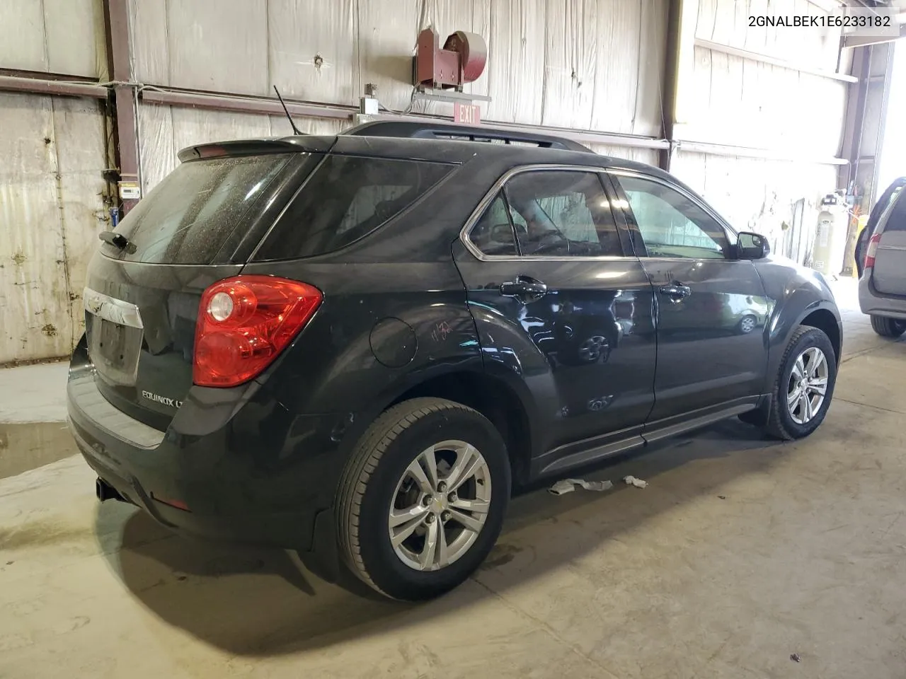 2GNALBEK1E6233182 2014 Chevrolet Equinox Lt