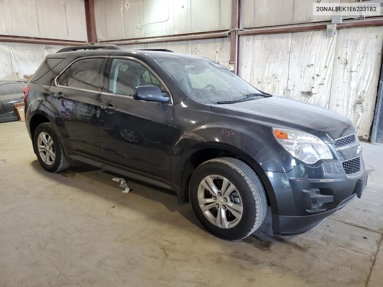 2GNALBEK1E6233182 2014 Chevrolet Equinox Lt