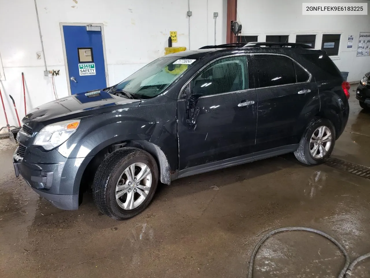 2GNFLFEK9E6183225 2014 Chevrolet Equinox Lt