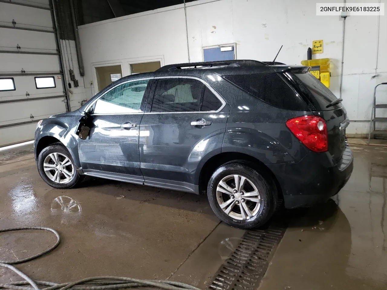 2GNFLFEK9E6183225 2014 Chevrolet Equinox Lt