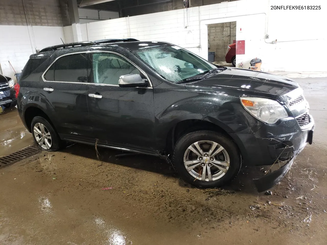 2014 Chevrolet Equinox Lt VIN: 2GNFLFEK9E6183225 Lot: 71775854