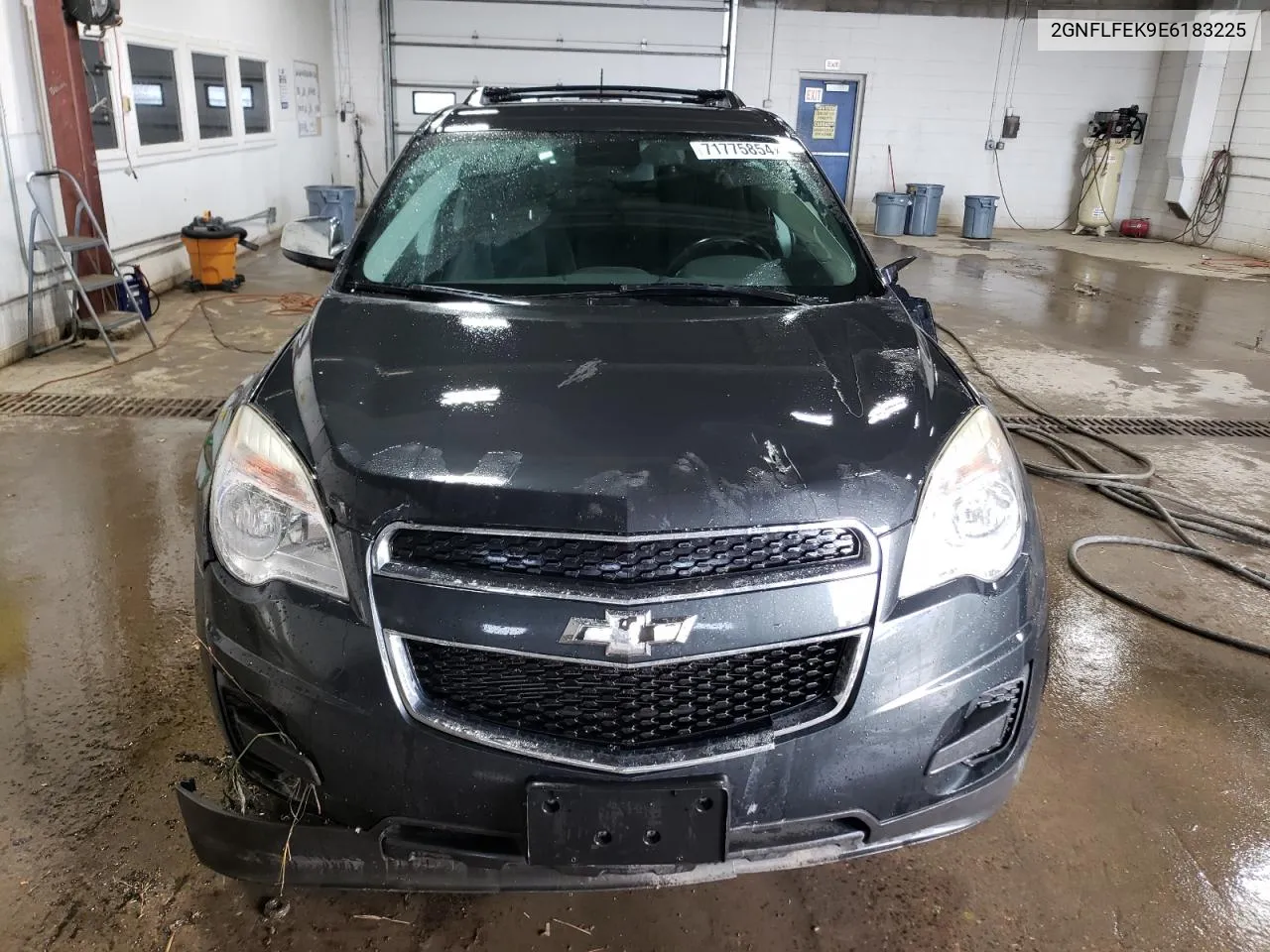 2014 Chevrolet Equinox Lt VIN: 2GNFLFEK9E6183225 Lot: 71775854