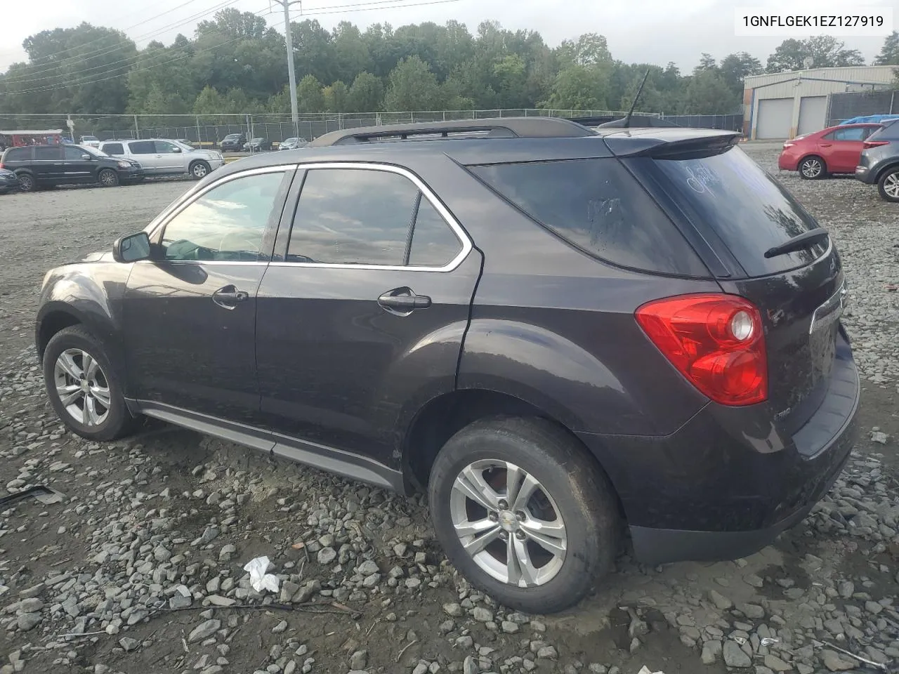 1GNFLGEK1EZ127919 2014 Chevrolet Equinox Lt