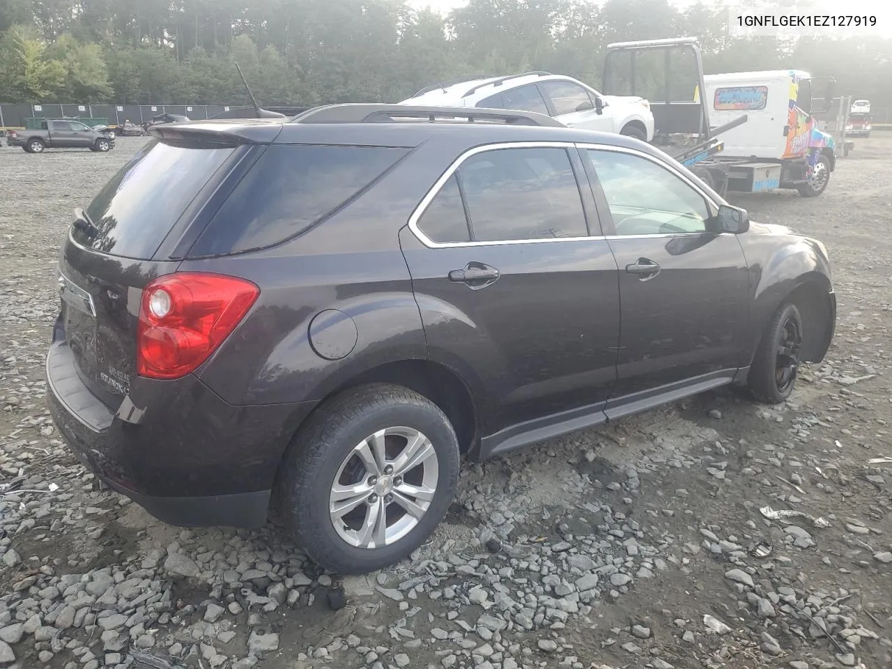 1GNFLGEK1EZ127919 2014 Chevrolet Equinox Lt