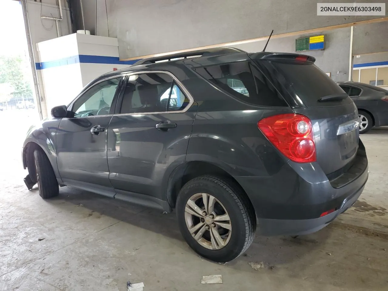 2014 Chevrolet Equinox Lt VIN: 2GNALCEK9E6303498 Lot: 72325994