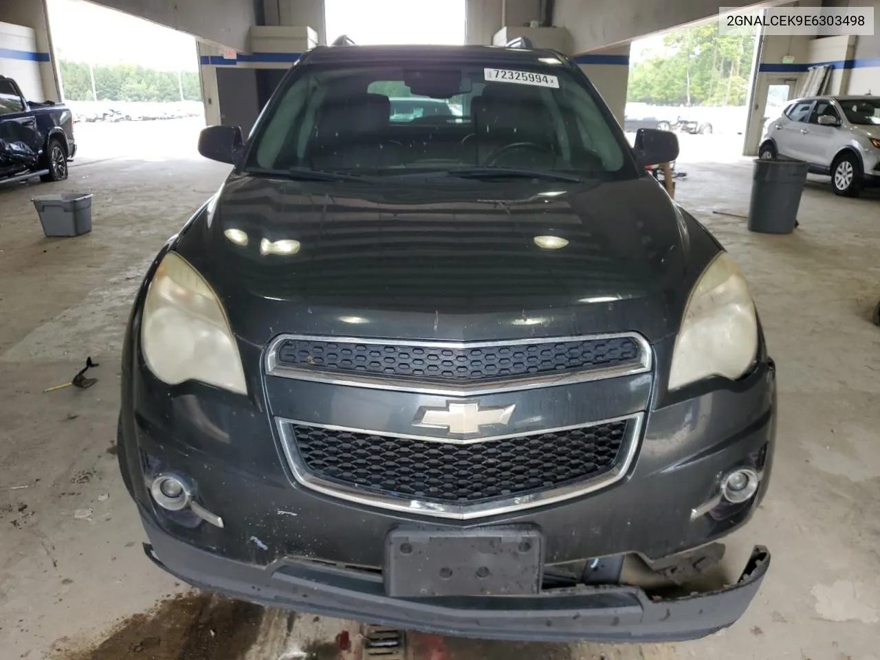 2GNALCEK9E6303498 2014 Chevrolet Equinox Lt