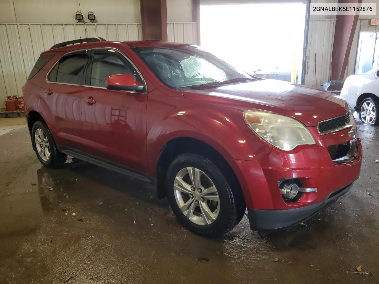 2GNALBEK5E1152876 2014 Chevrolet Equinox Lt