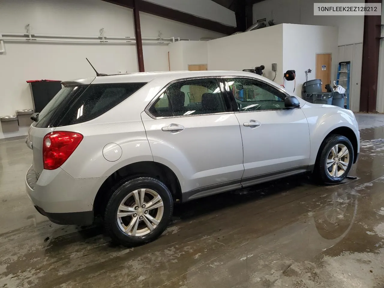 2014 Chevrolet Equinox Ls VIN: 1GNFLEEK2EZ128212 Lot: 73168174