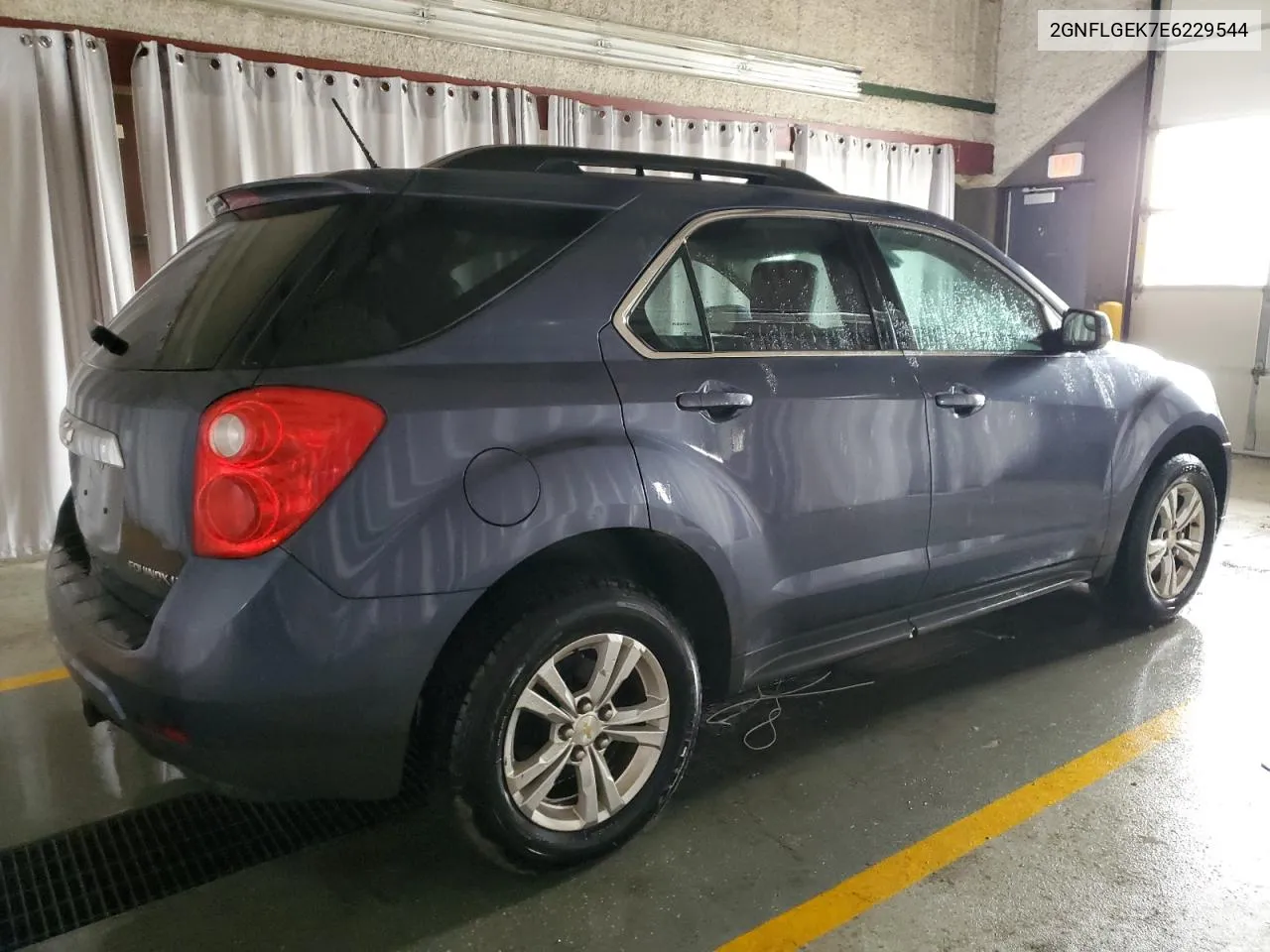 2GNFLGEK7E6229544 2014 Chevrolet Equinox Lt