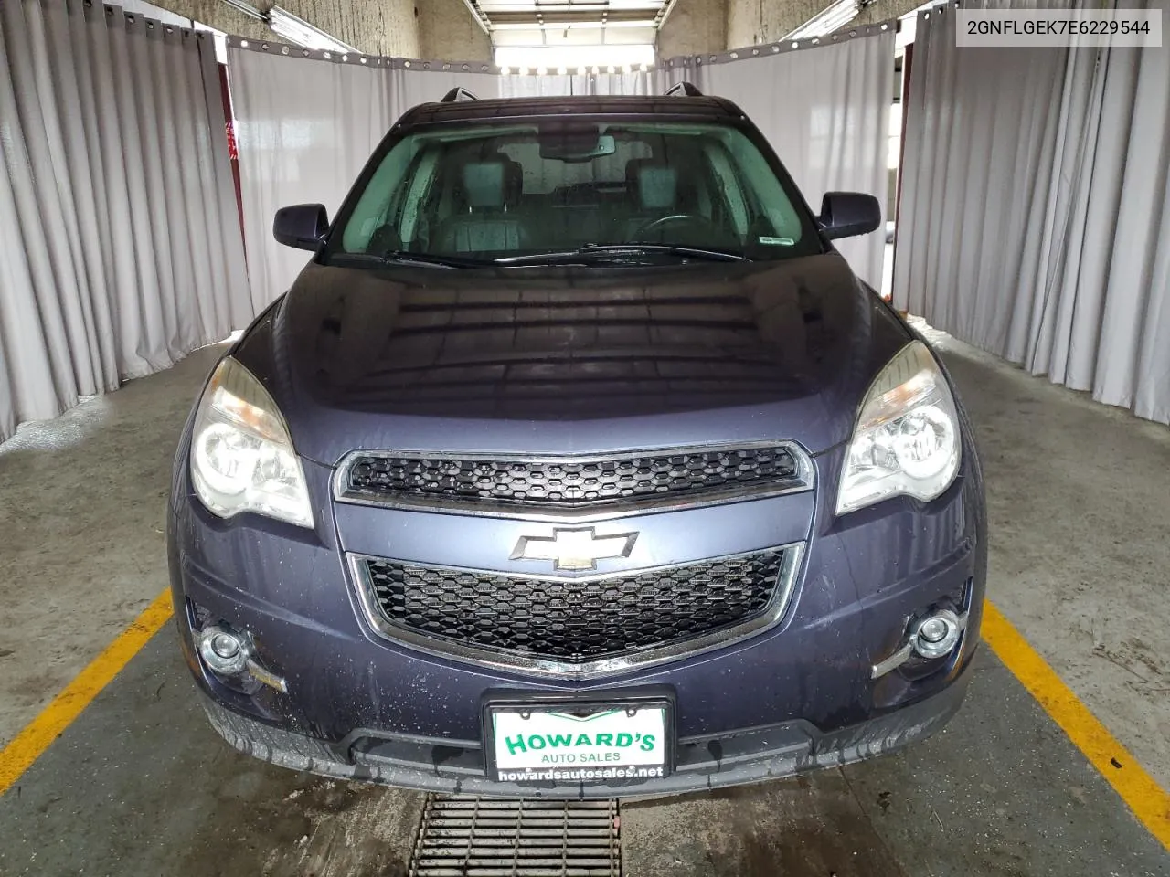 2GNFLGEK7E6229544 2014 Chevrolet Equinox Lt