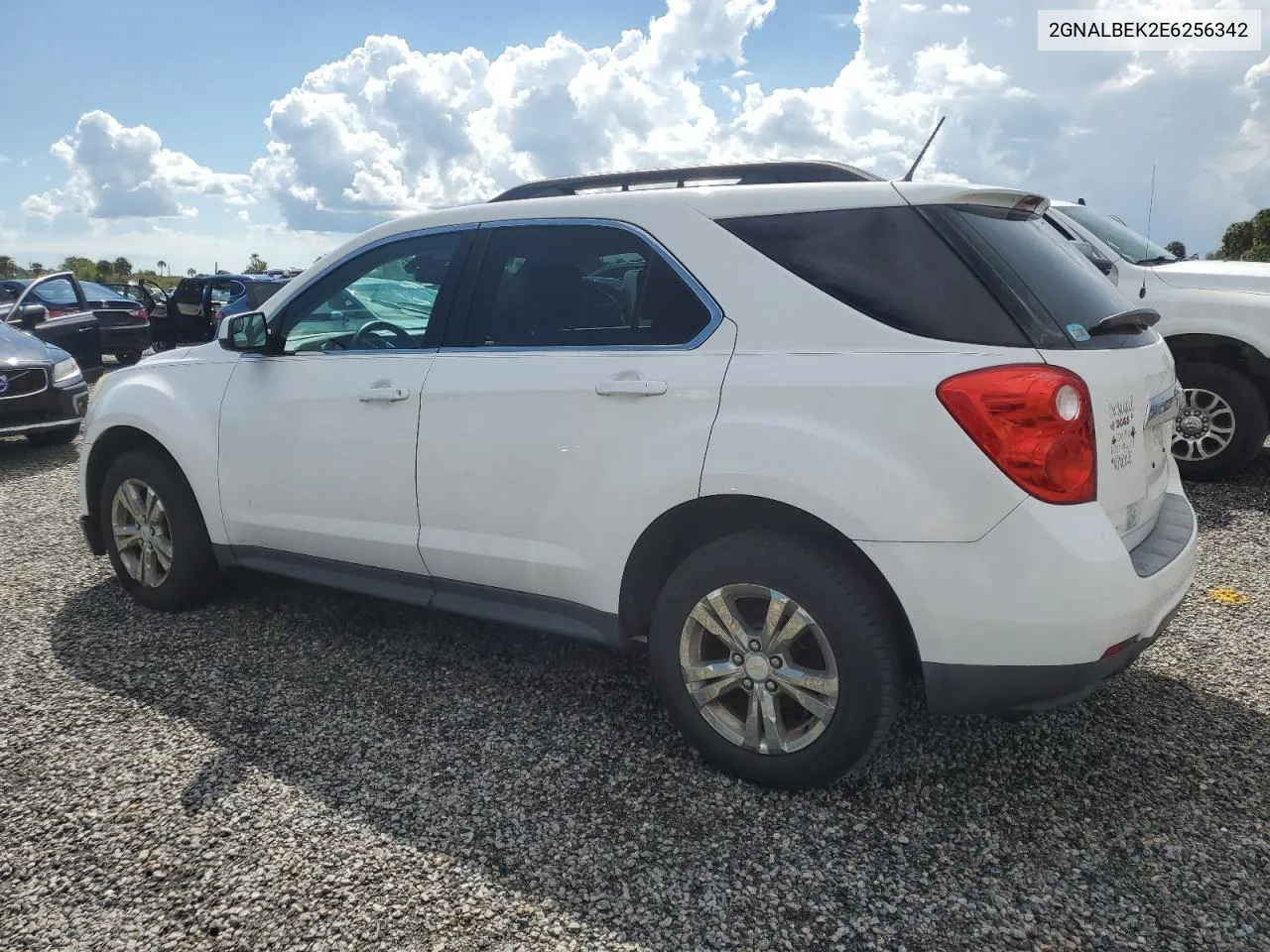 2014 Chevrolet Equinox Lt VIN: 2GNALBEK2E6256342 Lot: 73885854