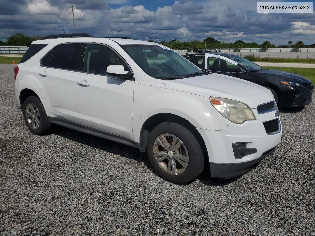 2014 Chevrolet Equinox Lt VIN: 2GNALBEK2E6256342 Lot: 73885854