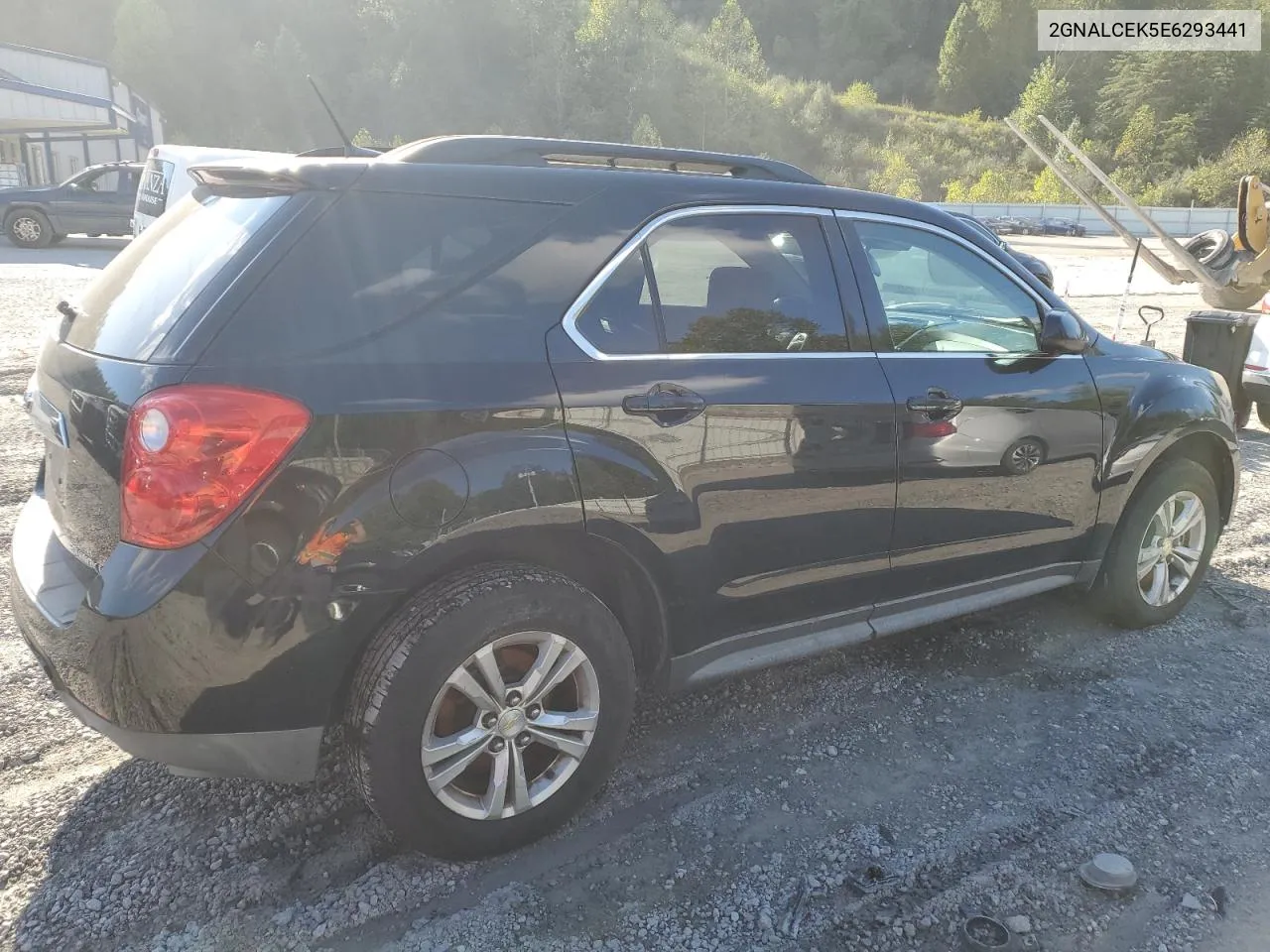 2014 Chevrolet Equinox Lt VIN: 2GNALCEK5E6293441 Lot: 74098374