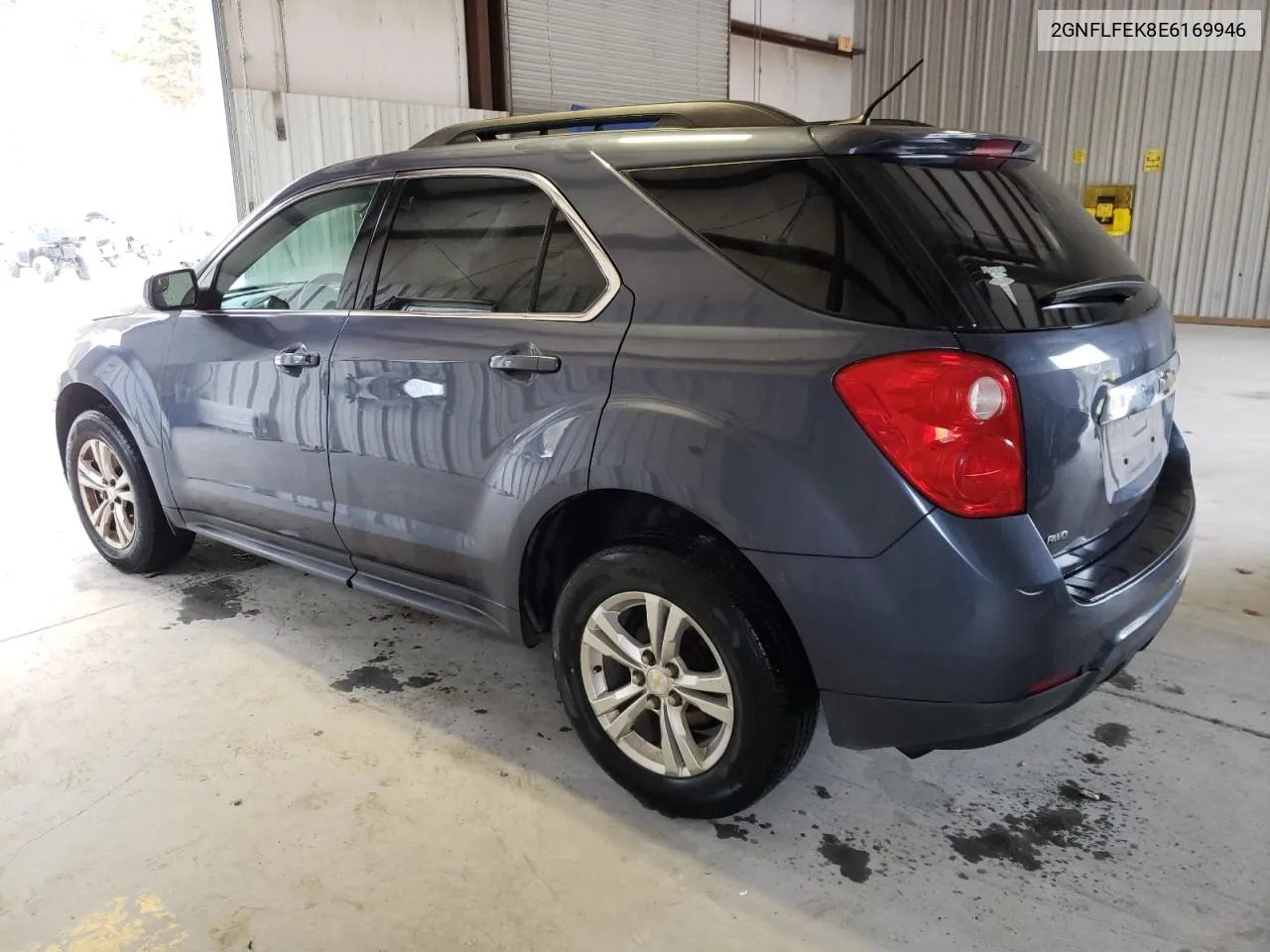 2014 Chevrolet Equinox Lt VIN: 2GNFLFEK8E6169946 Lot: 75220273