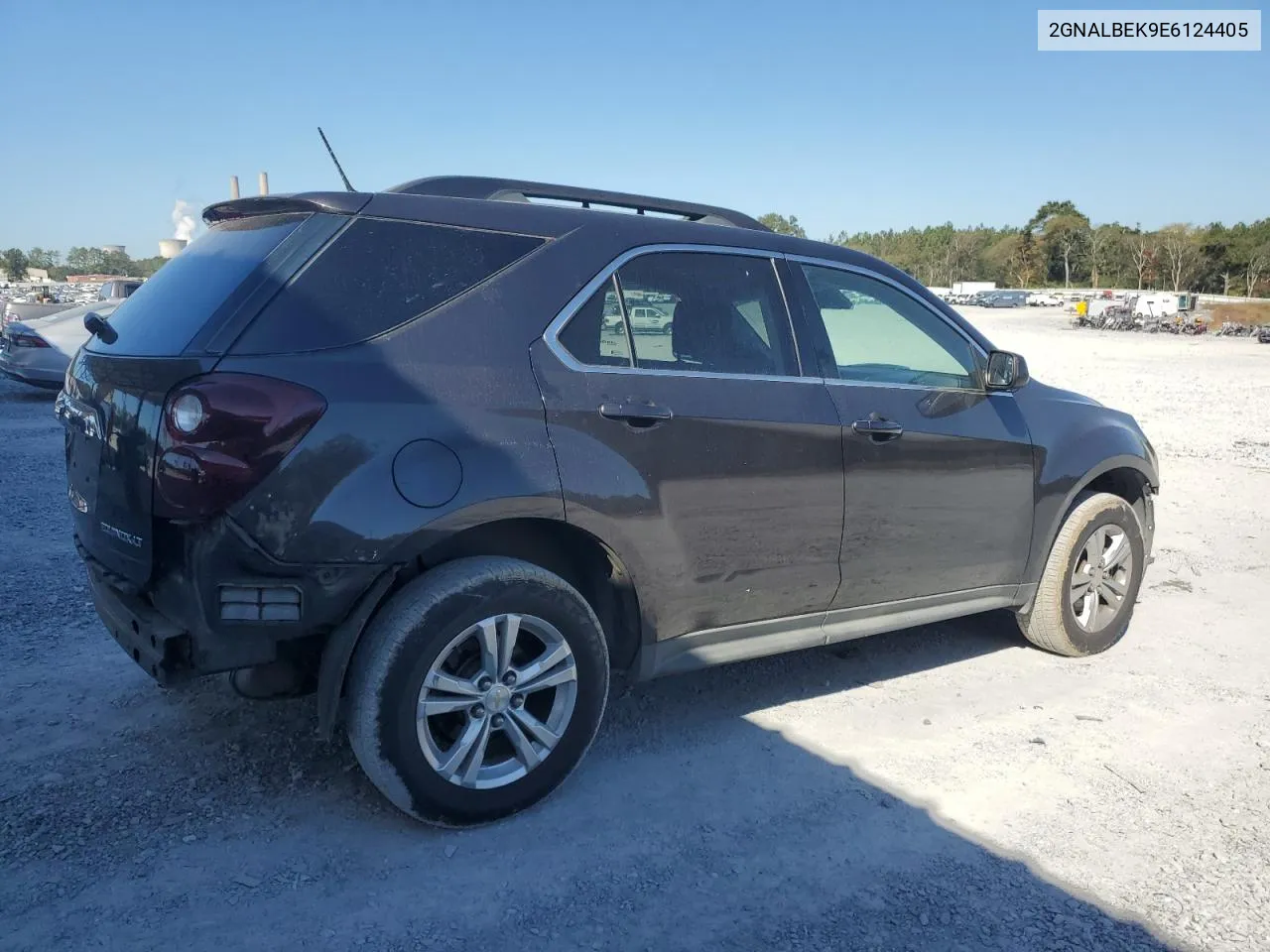 2014 Chevrolet Equinox Lt VIN: 2GNALBEK9E6124405 Lot: 77167284