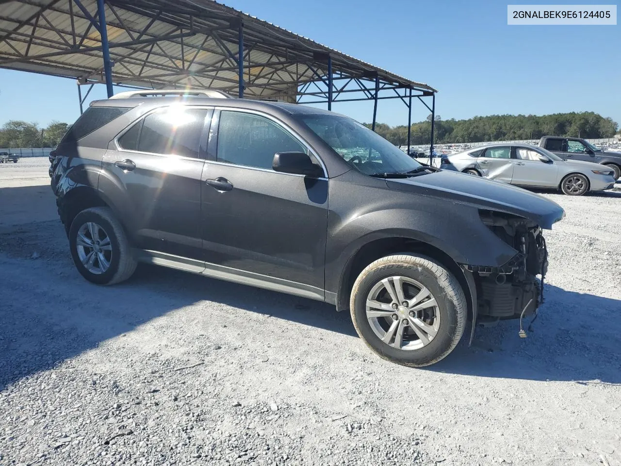 2014 Chevrolet Equinox Lt VIN: 2GNALBEK9E6124405 Lot: 77167284