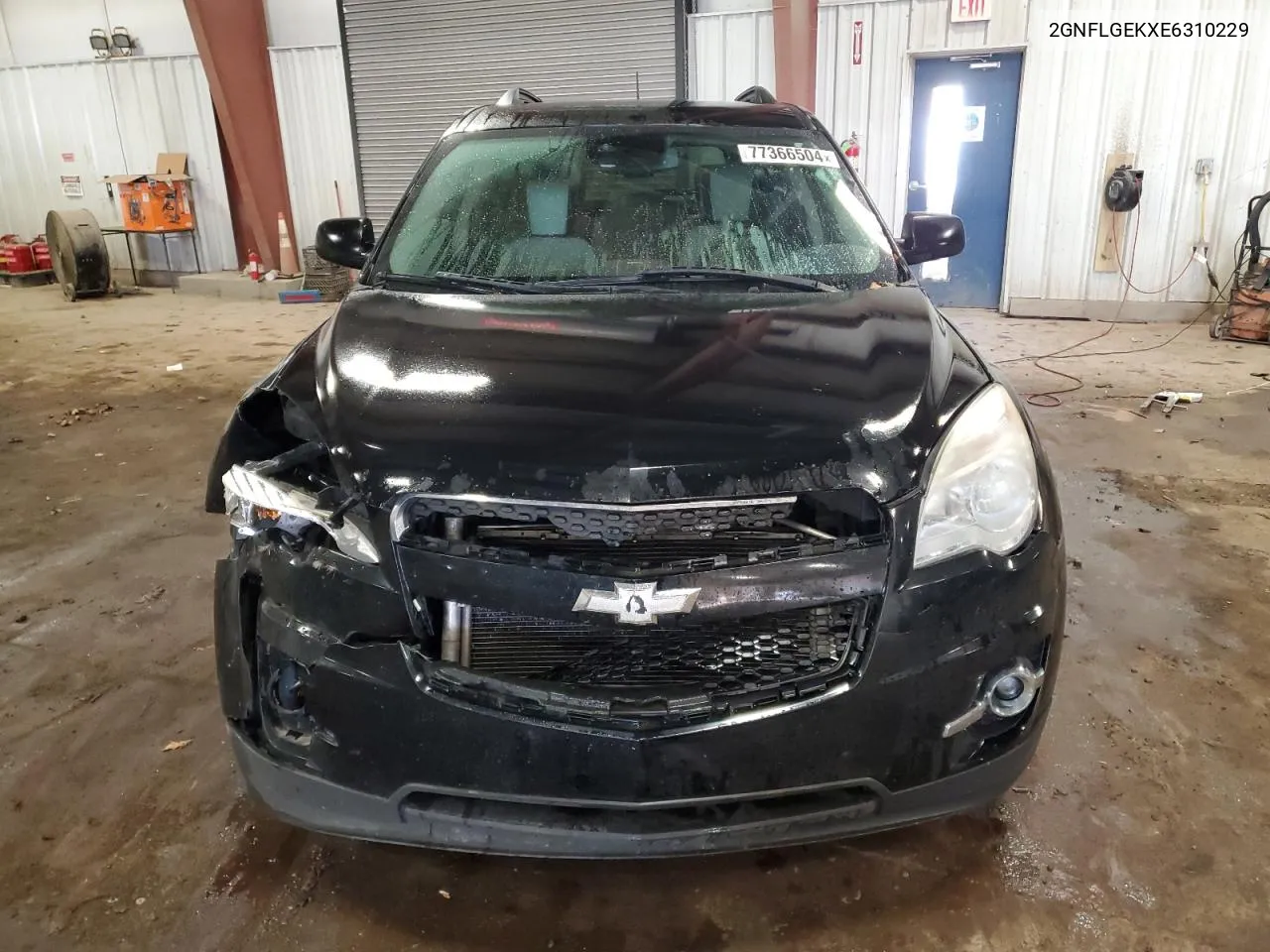 2014 Chevrolet Equinox Lt VIN: 2GNFLGEKXE6310229 Lot: 77366504