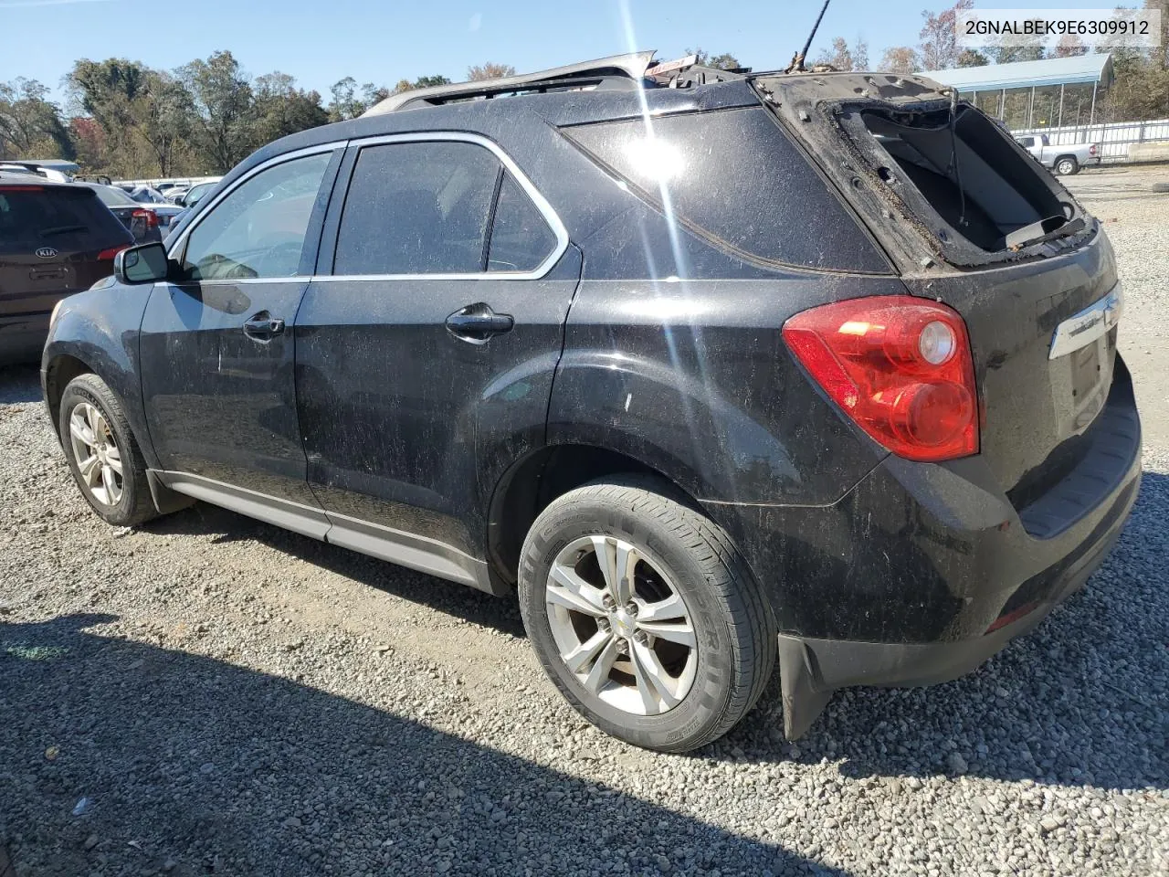 2014 Chevrolet Equinox Lt VIN: 2GNALBEK9E6309912 Lot: 77900264