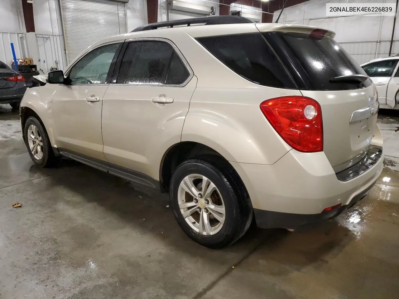 2014 Chevrolet Equinox Lt VIN: 2GNALBEK4E6226839 Lot: 79006994