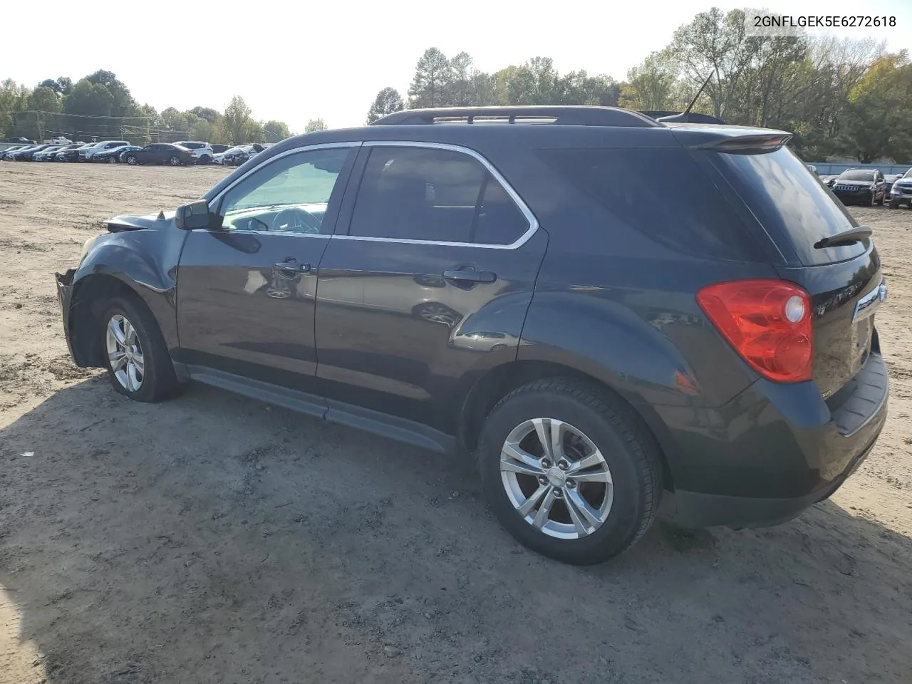 2014 Chevrolet Equinox Lt VIN: 2GNFLGEK5E6272618 Lot: 79416254