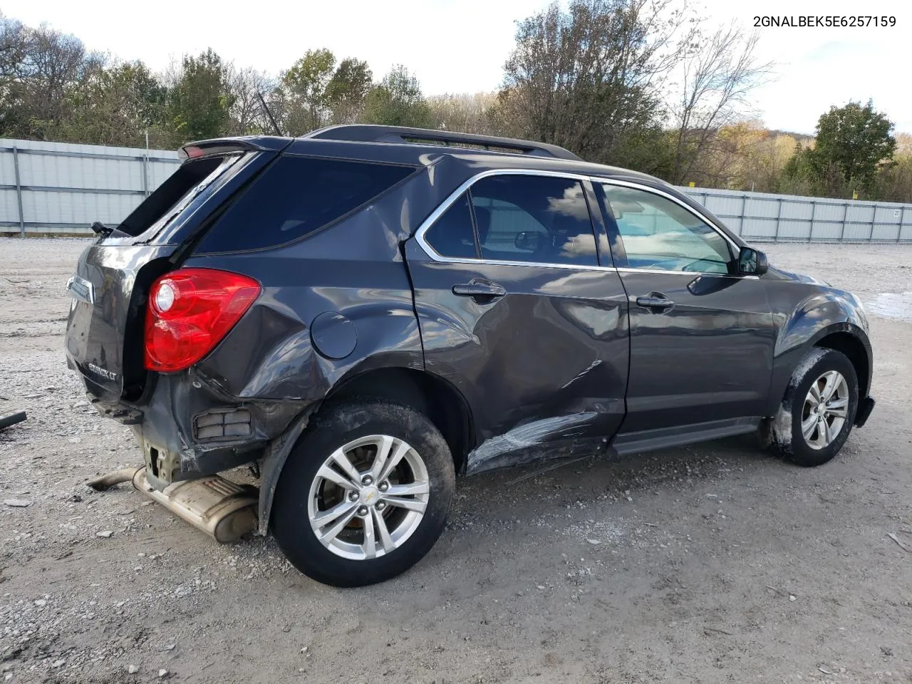 2014 Chevrolet Equinox Lt VIN: 2GNALBEK5E6257159 Lot: 79491324