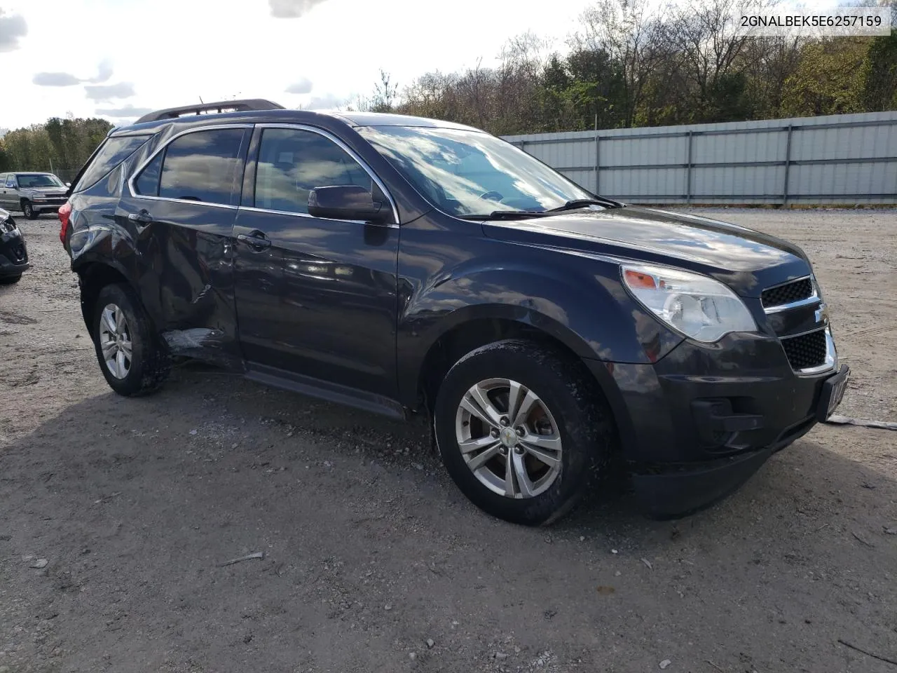 2014 Chevrolet Equinox Lt VIN: 2GNALBEK5E6257159 Lot: 79491324