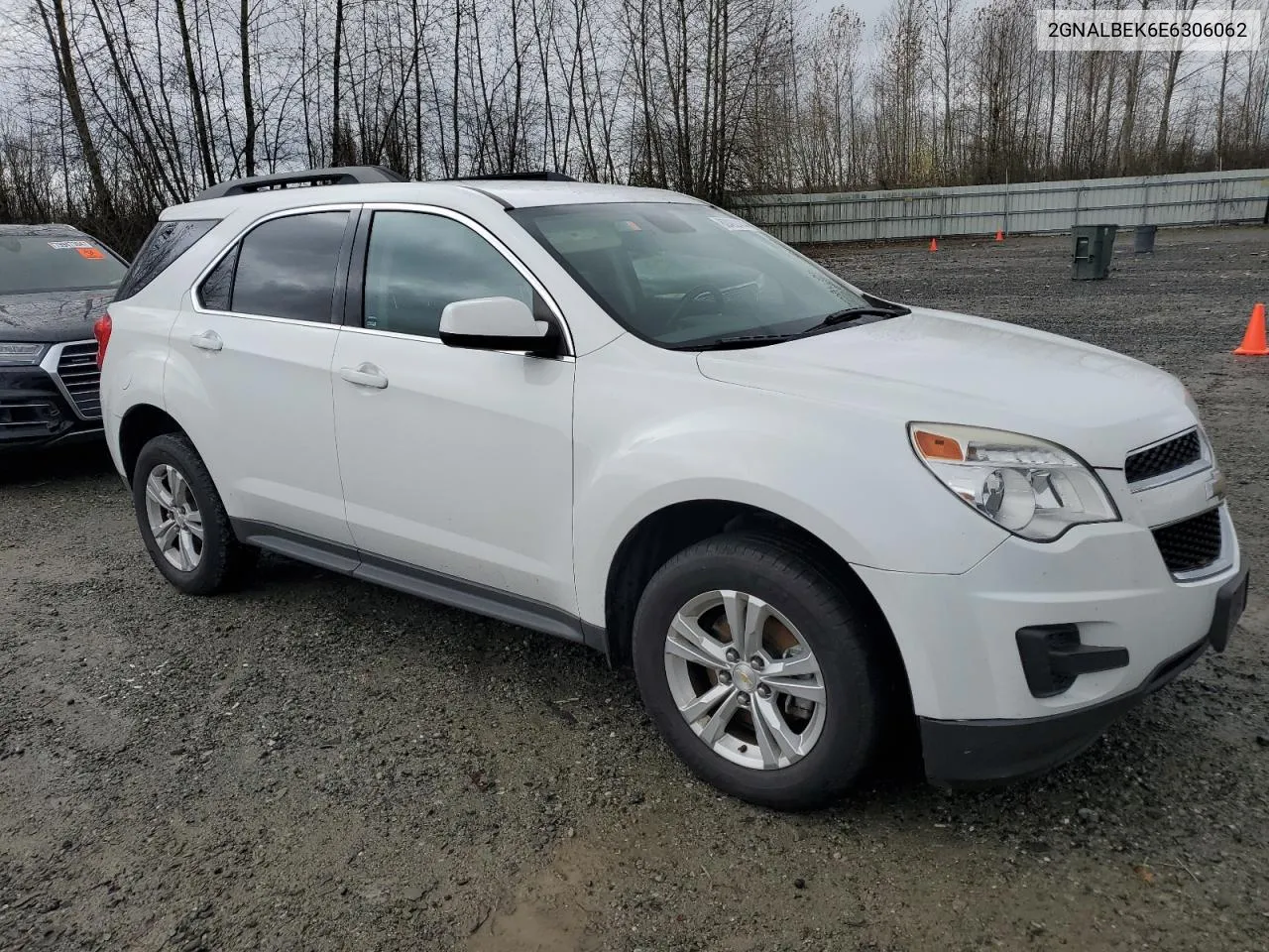 2014 Chevrolet Equinox Lt VIN: 2GNALBEK6E6306062 Lot: 80492434