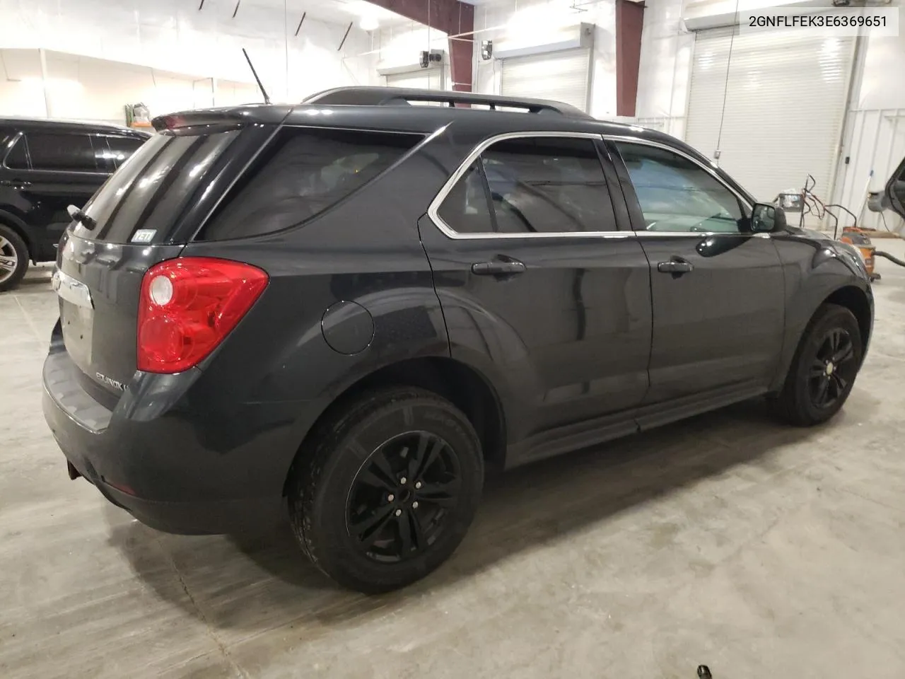 2014 Chevrolet Equinox Lt VIN: 2GNFLFEK3E6369651 Lot: 81236574