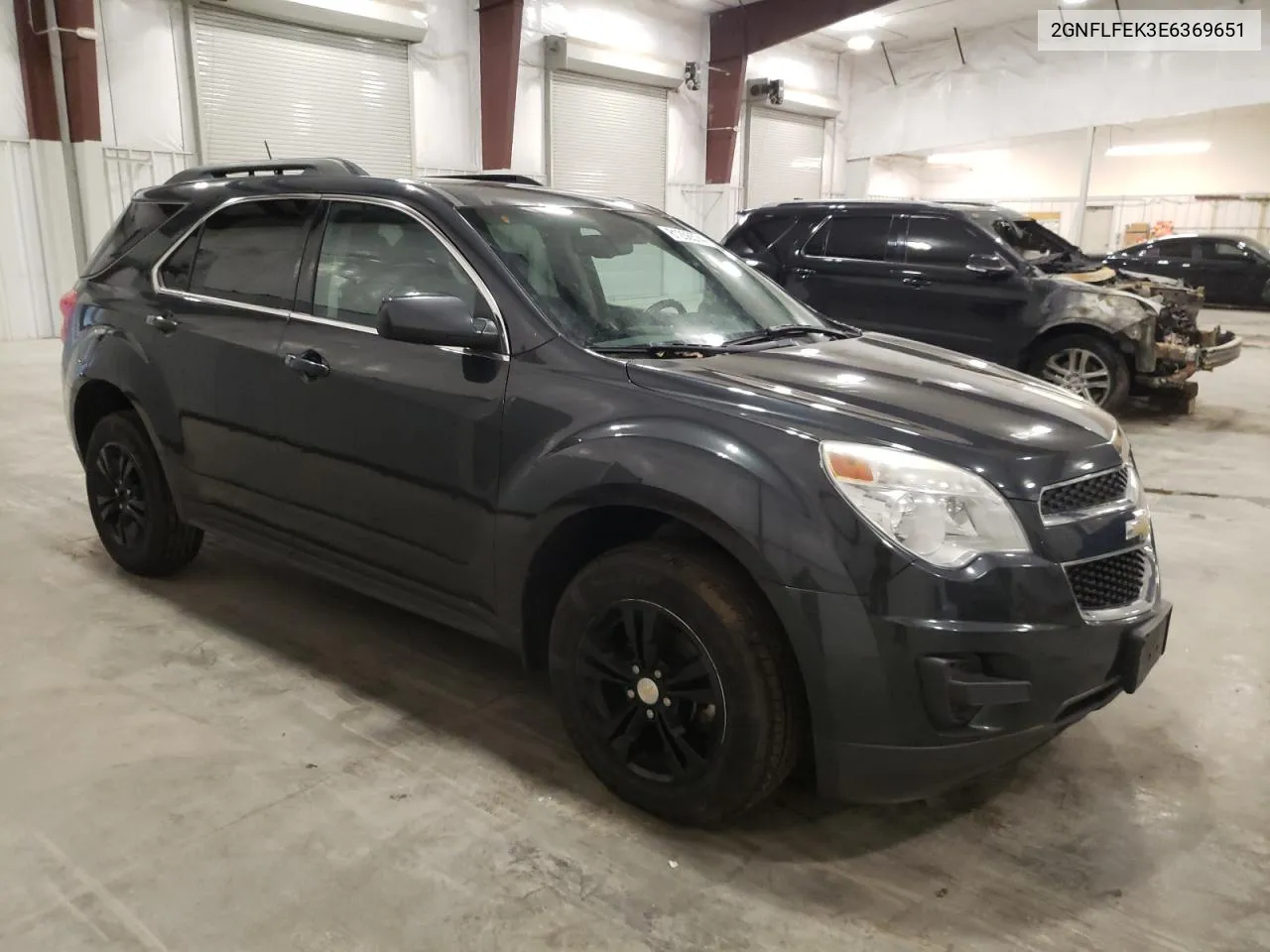 2014 Chevrolet Equinox Lt VIN: 2GNFLFEK3E6369651 Lot: 81236574