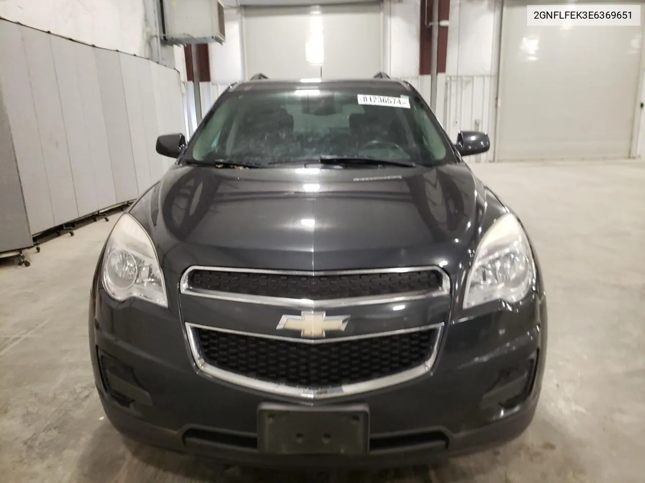 2014 Chevrolet Equinox Lt VIN: 2GNFLFEK3E6369651 Lot: 81236574