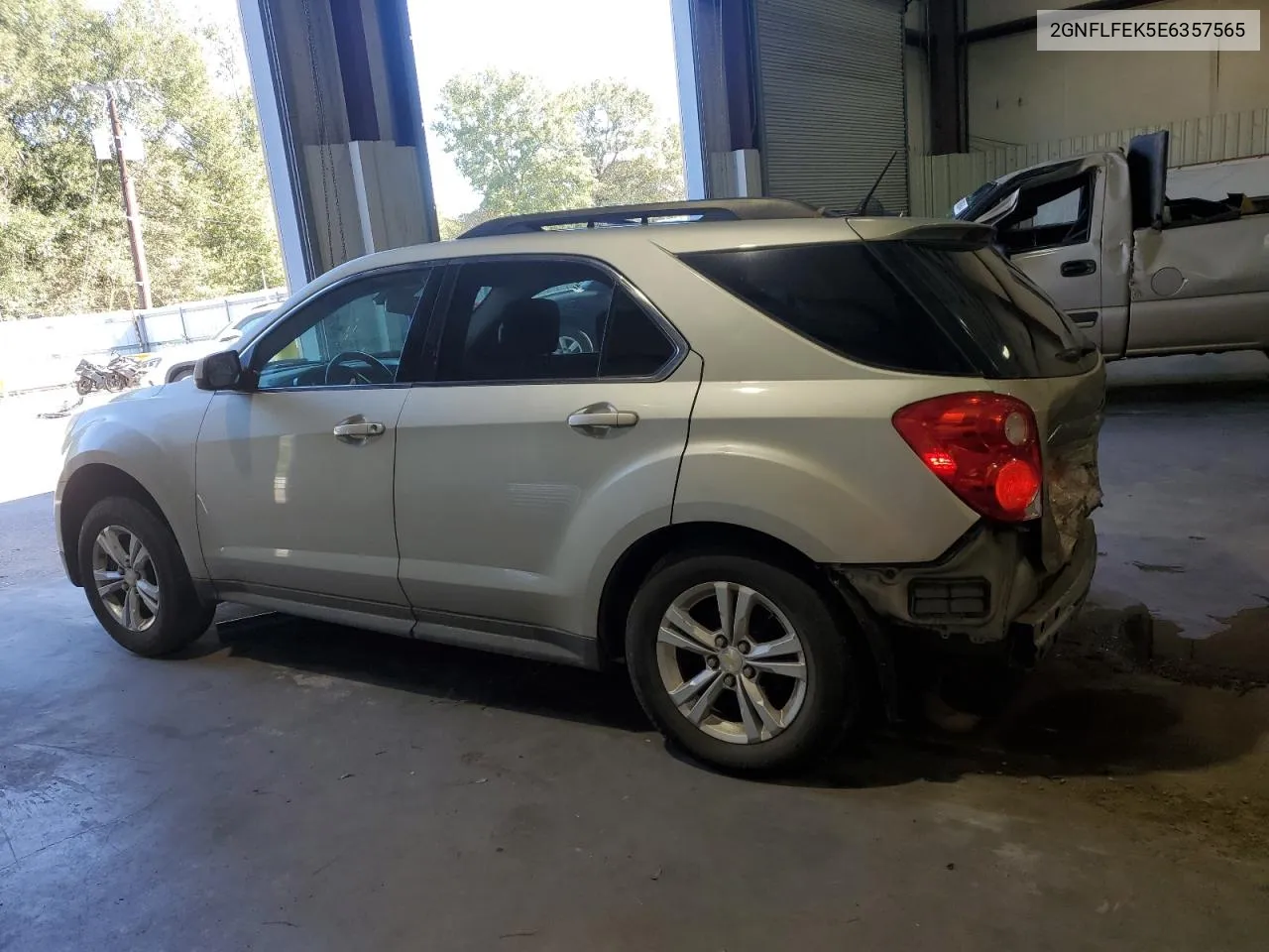 2014 Chevrolet Equinox Lt VIN: 2GNFLFEK5E6357565 Lot: 81522594