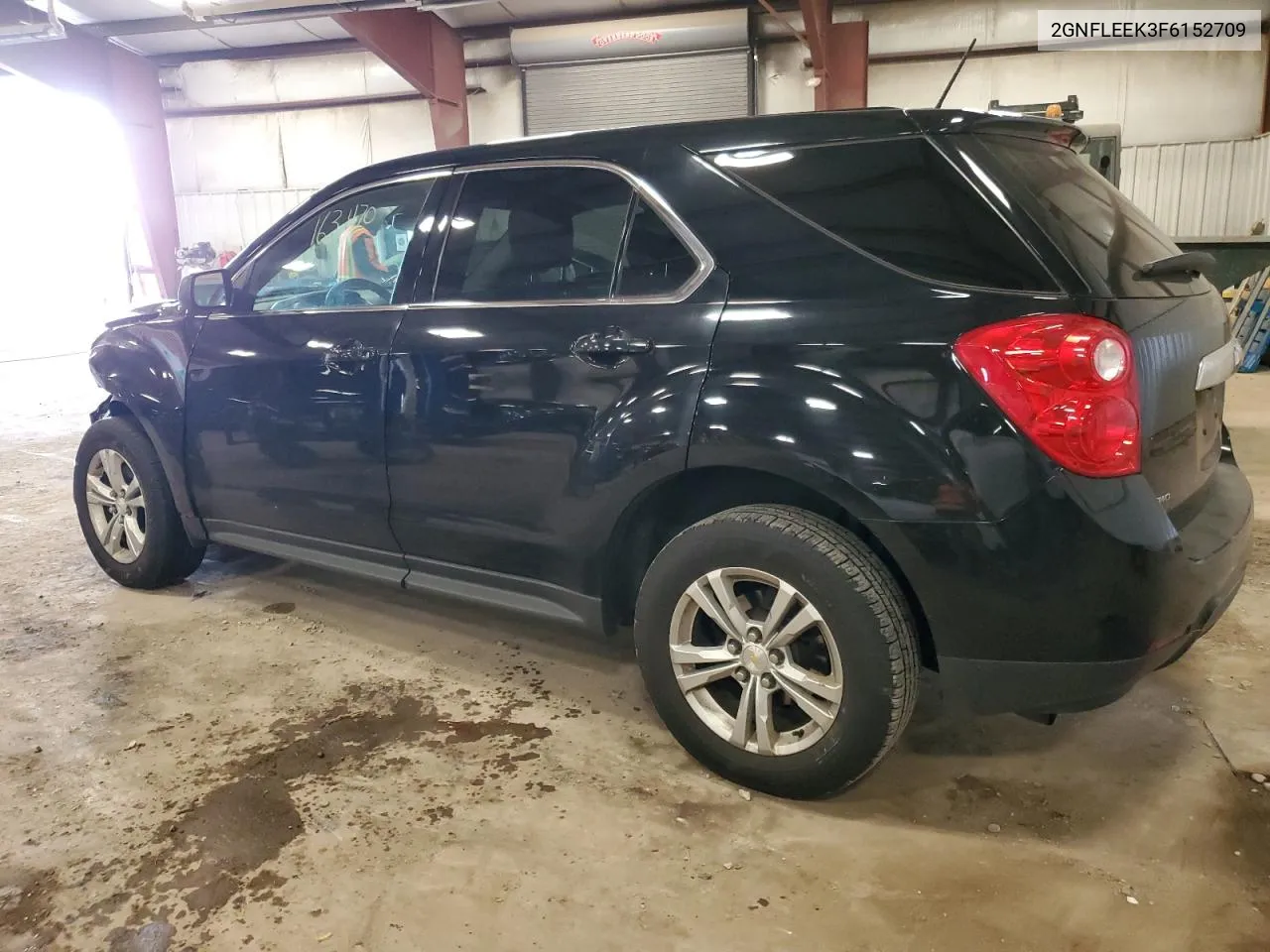 2GNFLEEK3F6152709 2015 Chevrolet Equinox Ls