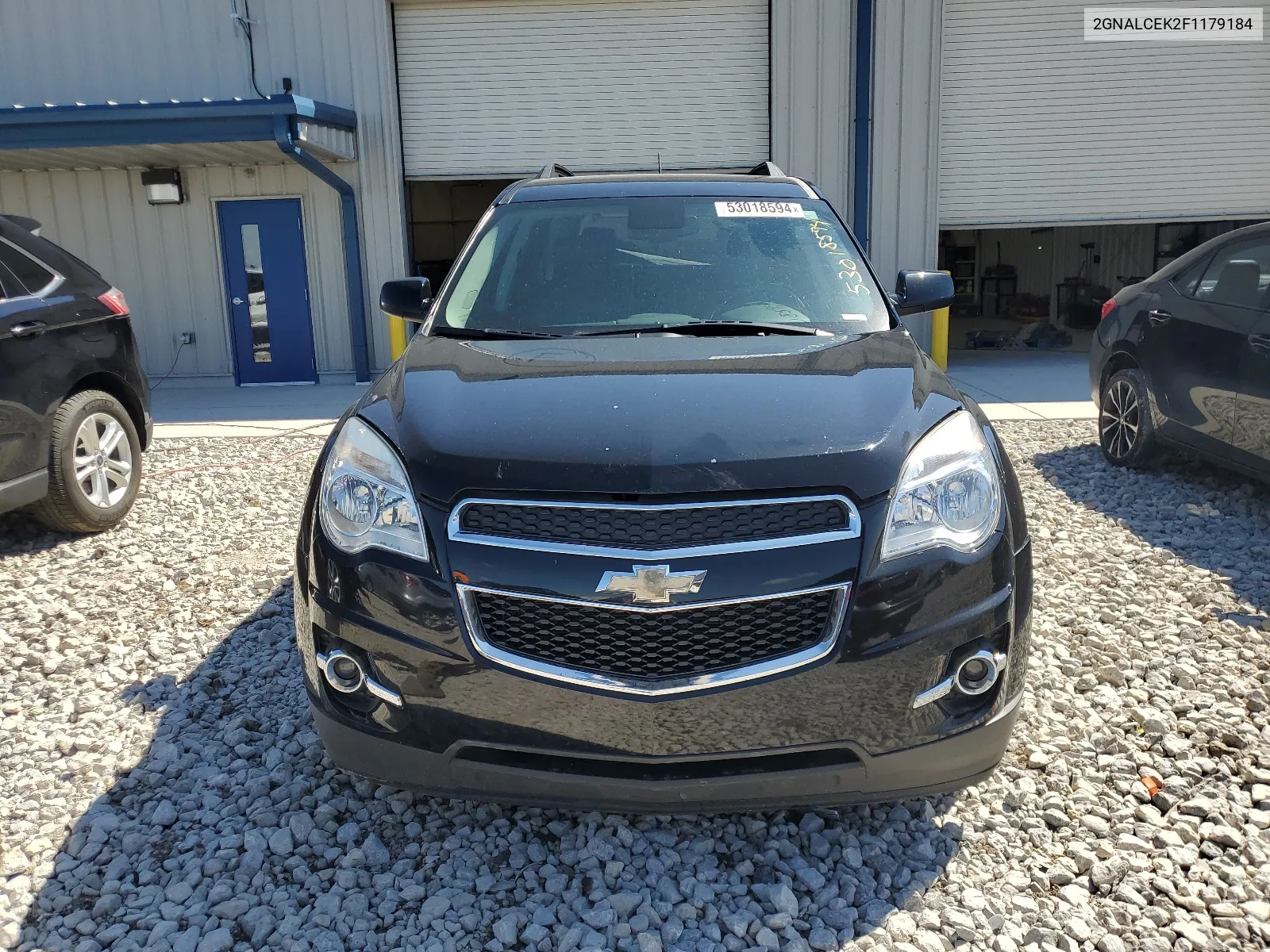 2GNALCEK2F1179184 2015 Chevrolet Equinox Lt