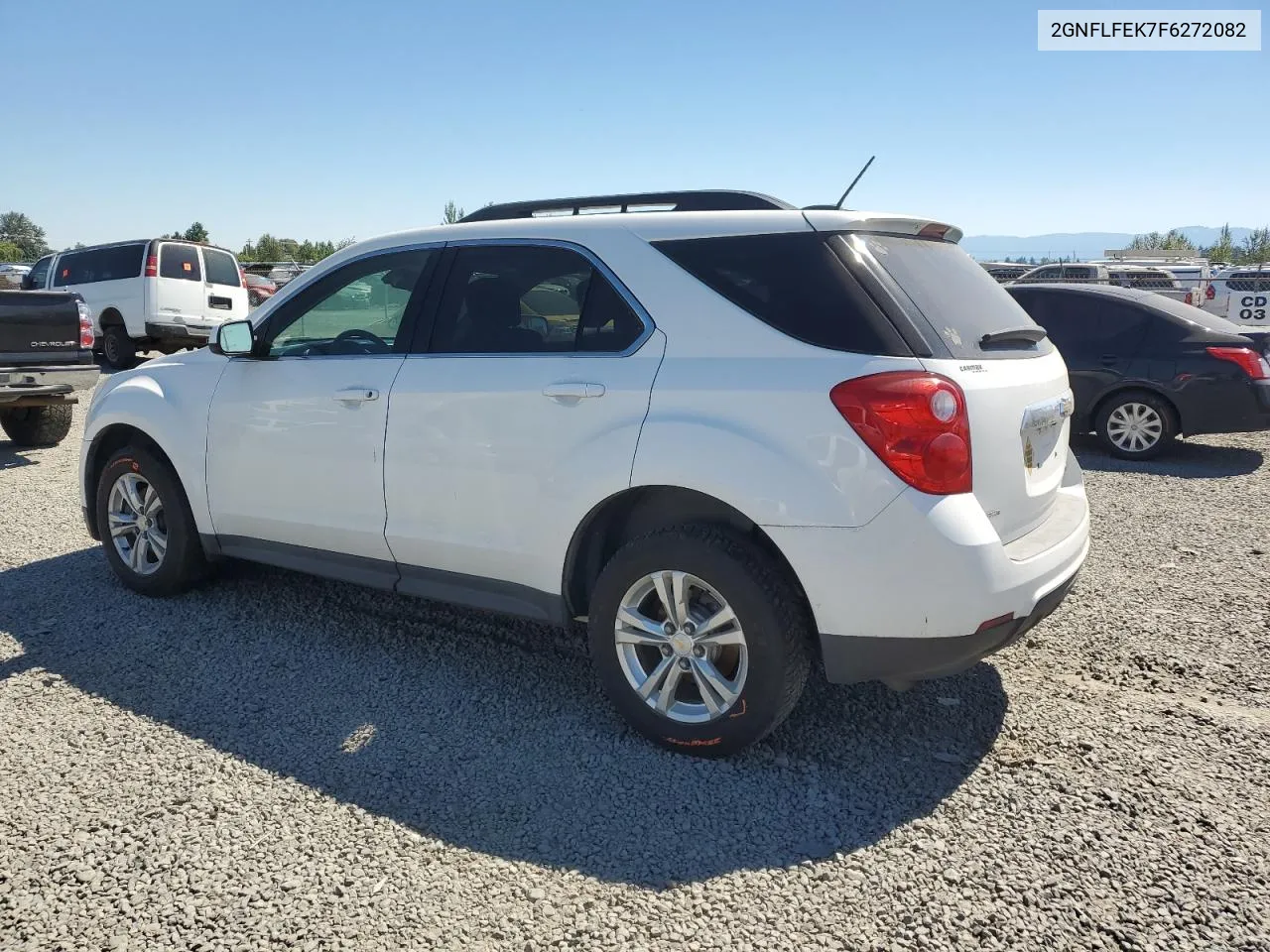 2GNFLFEK7F6272082 2015 Chevrolet Equinox Lt