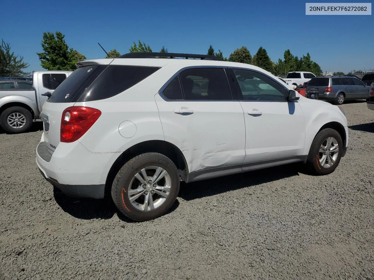 2GNFLFEK7F6272082 2015 Chevrolet Equinox Lt