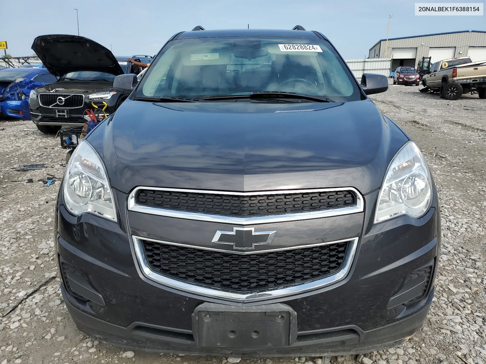 2GNALBEK1F6388154 2015 Chevrolet Equinox Lt