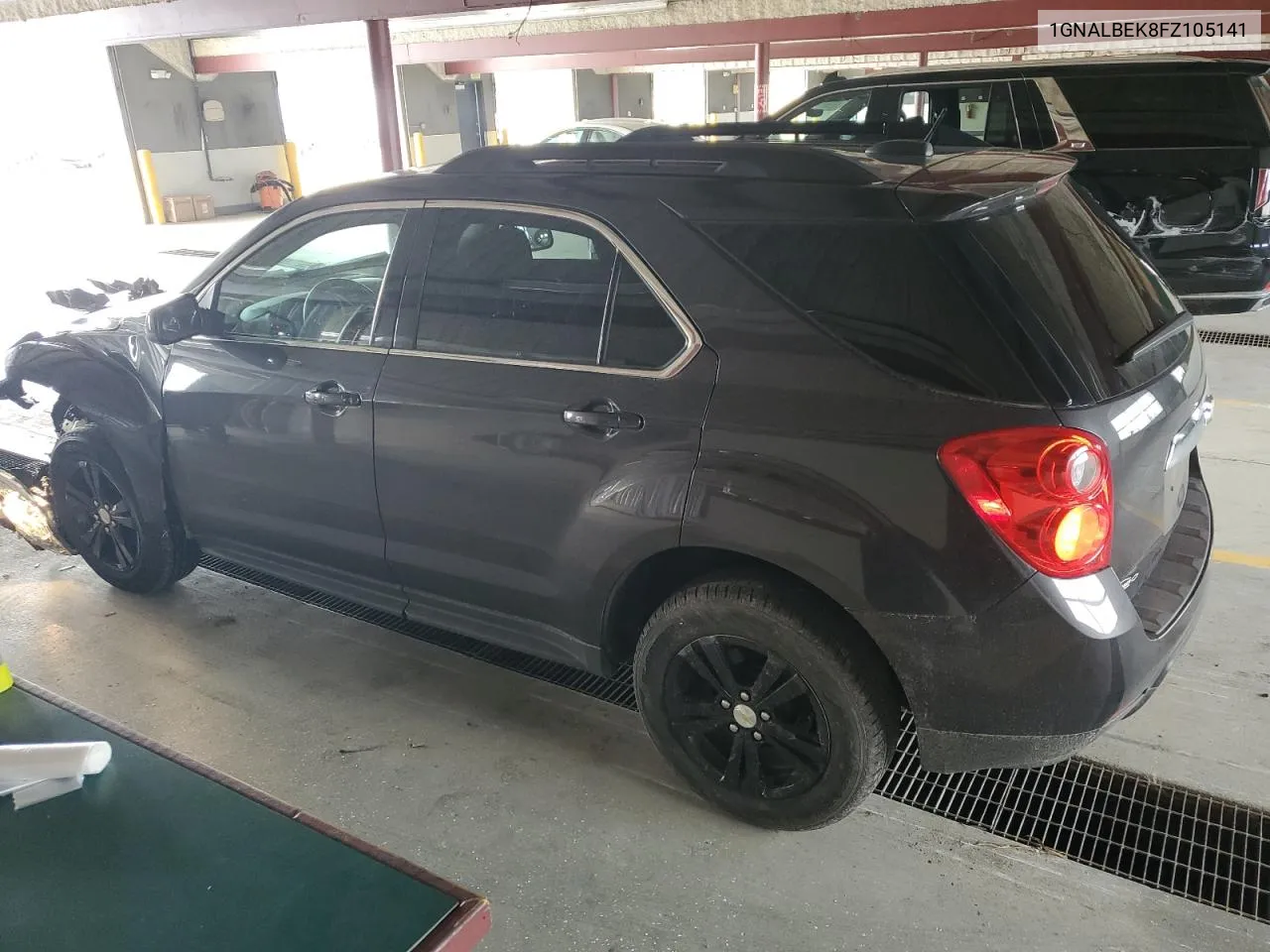 1GNALBEK8FZ105141 2015 Chevrolet Equinox Lt