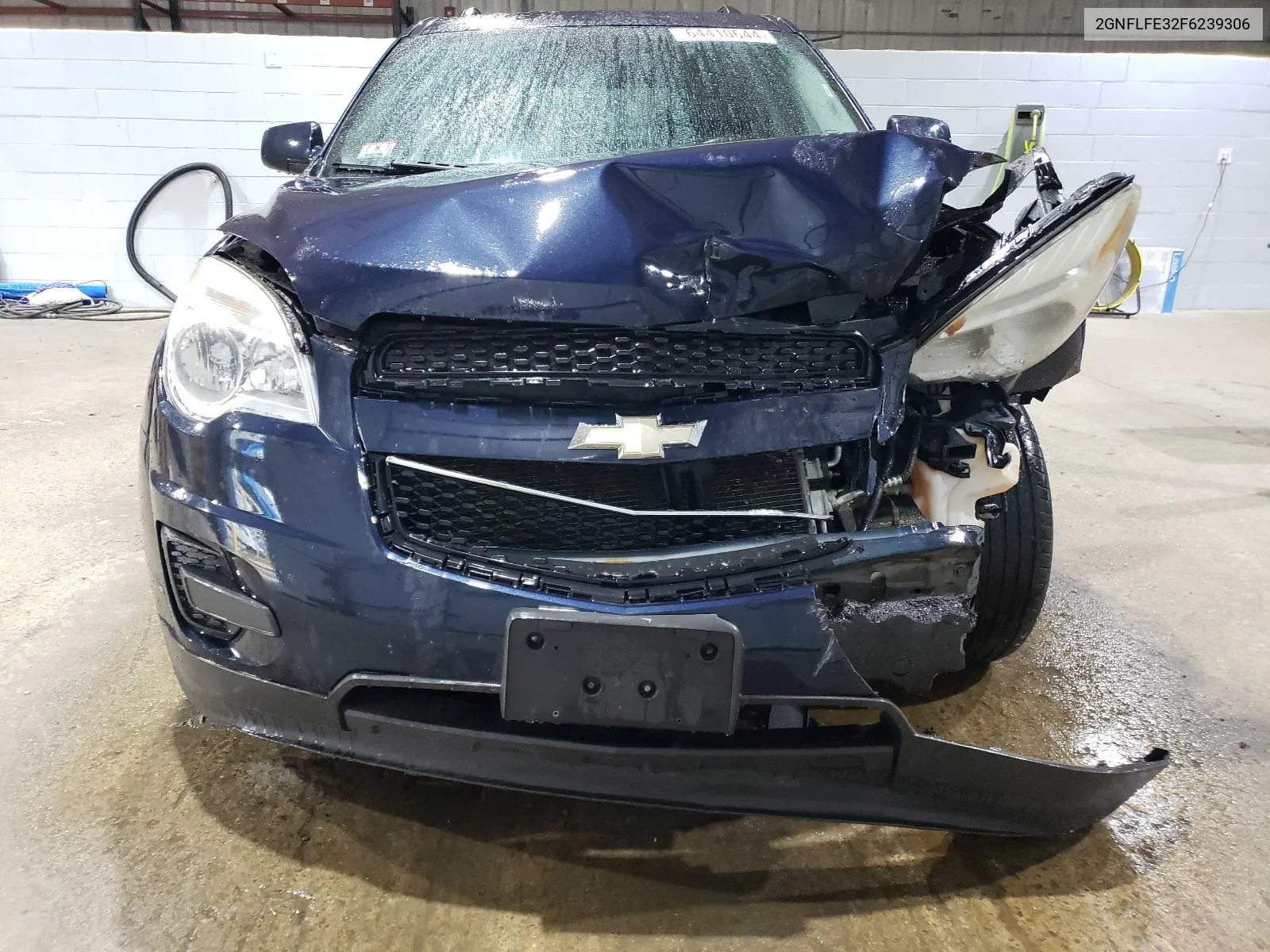 2GNFLFE32F6239306 2015 Chevrolet Equinox Lt