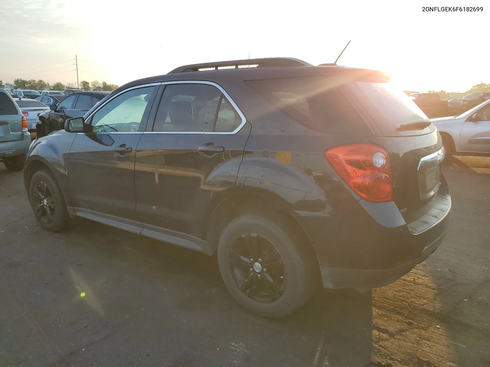 2GNFLGEK6F6182699 2015 Chevrolet Equinox Lt