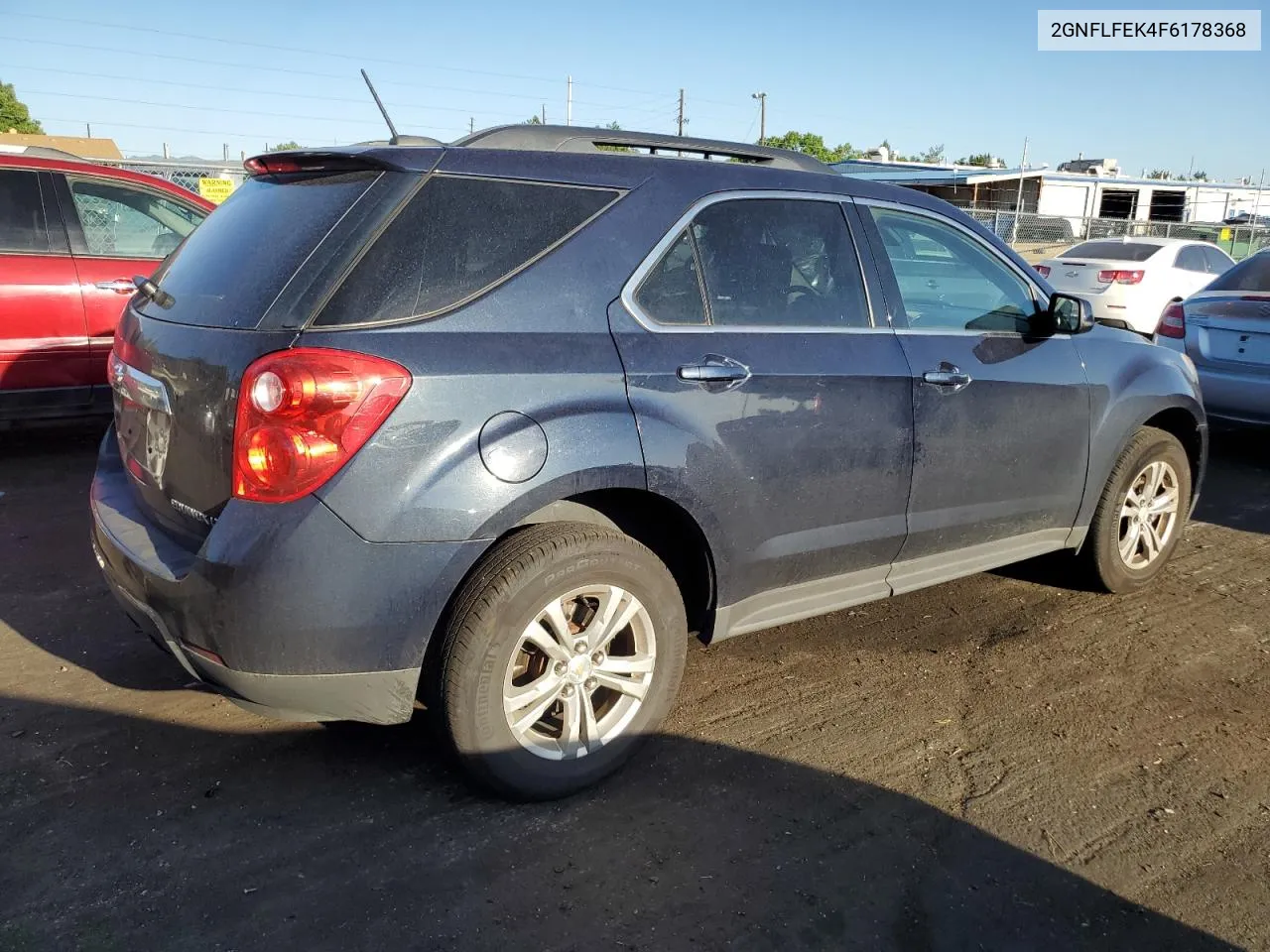 2GNFLFEK4F6178368 2015 Chevrolet Equinox Lt