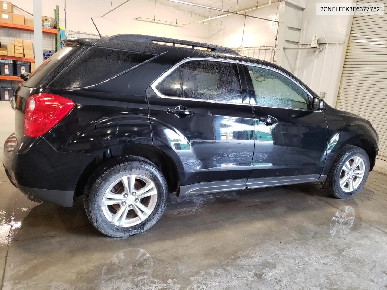 2015 Chevrolet Equinox Lt VIN: 2GNFLFEK3F6377752 Lot: 66692534