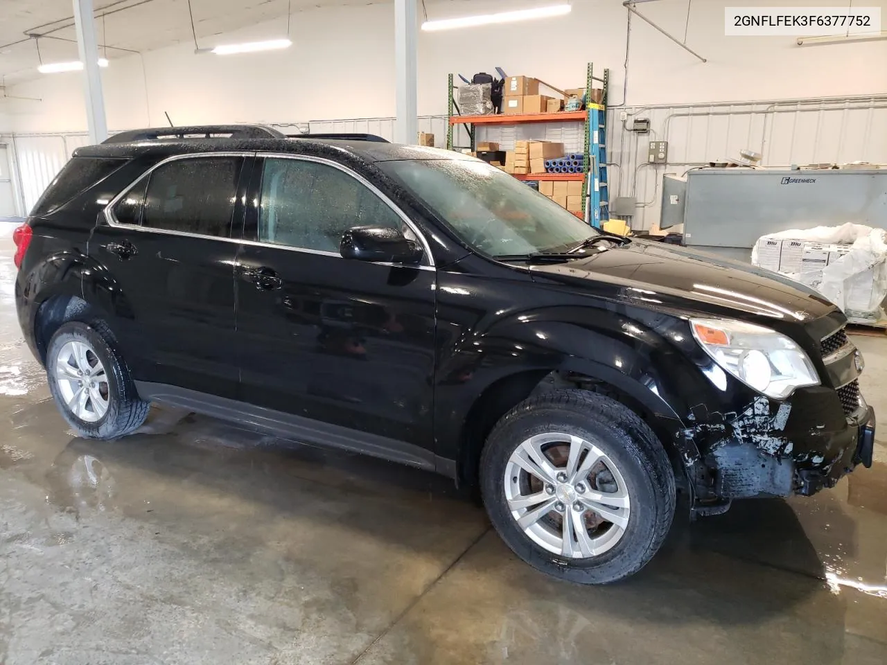 2GNFLFEK3F6377752 2015 Chevrolet Equinox Lt