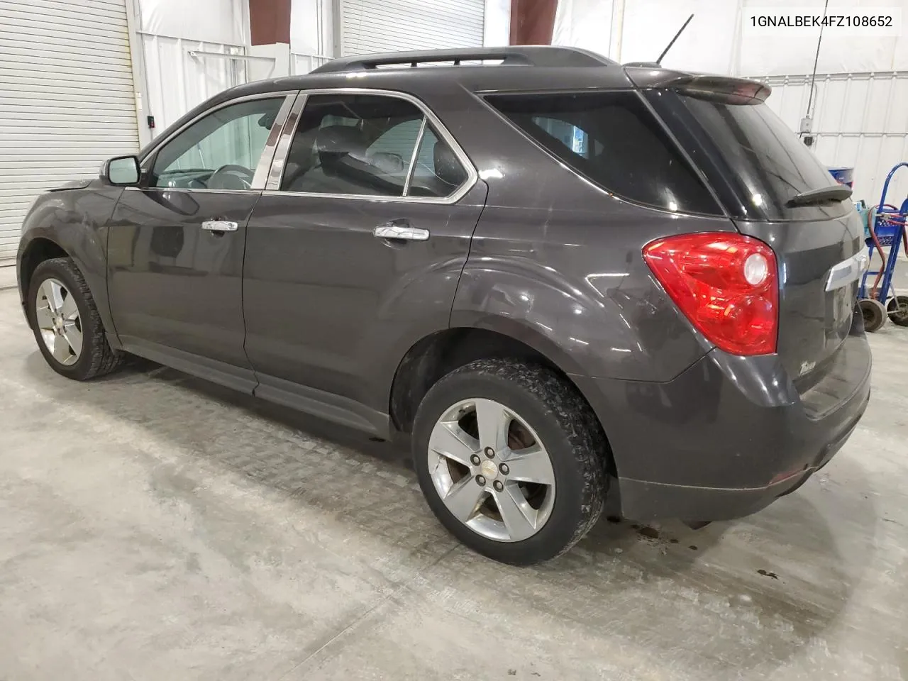 1GNALBEK4FZ108652 2015 Chevrolet Equinox Lt