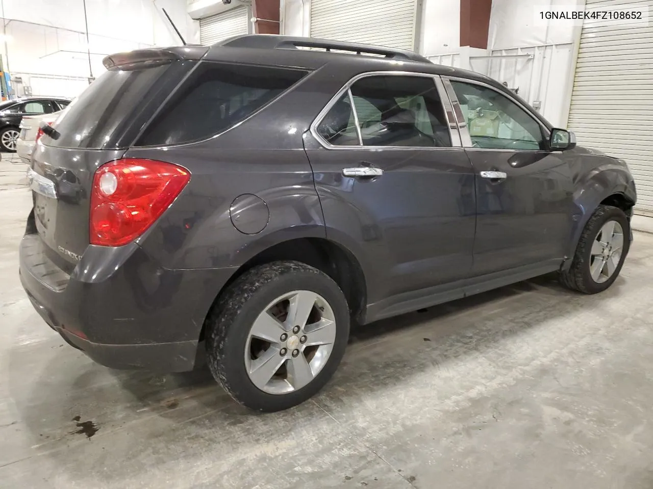 1GNALBEK4FZ108652 2015 Chevrolet Equinox Lt