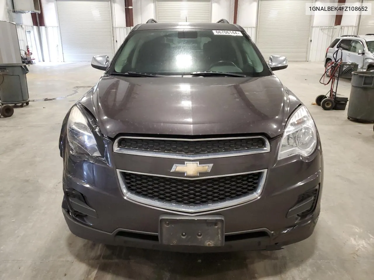 1GNALBEK4FZ108652 2015 Chevrolet Equinox Lt