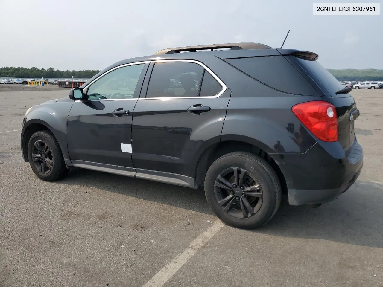 2015 Chevrolet Equinox Lt VIN: 2GNFLFEK3F6307961 Lot: 67536304