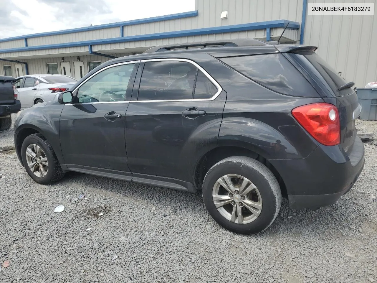 2015 Chevrolet Equinox Lt VIN: 2GNALBEK4F6183279 Lot: 67545584