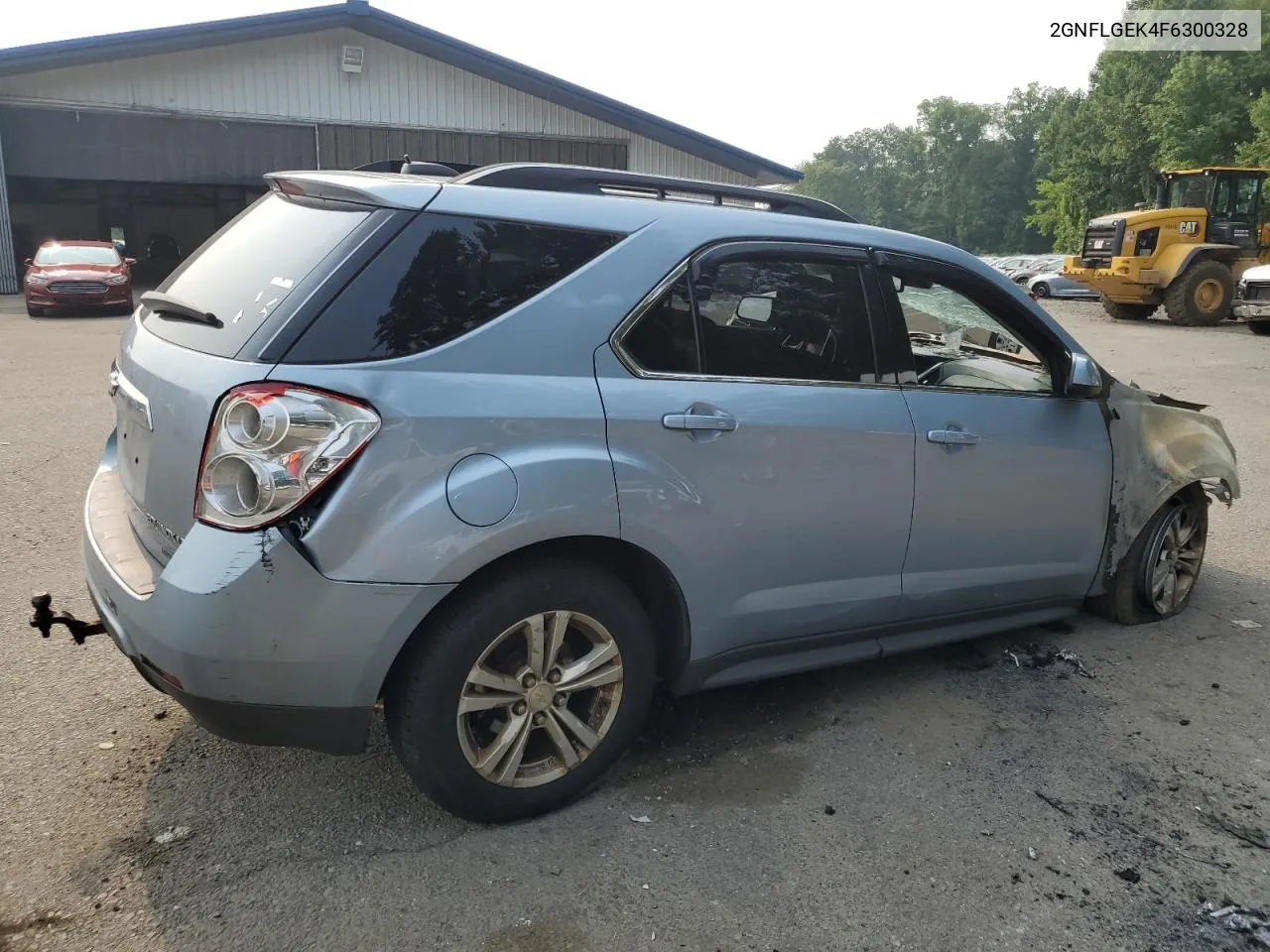 2GNFLGEK4F6300328 2015 Chevrolet Equinox Lt