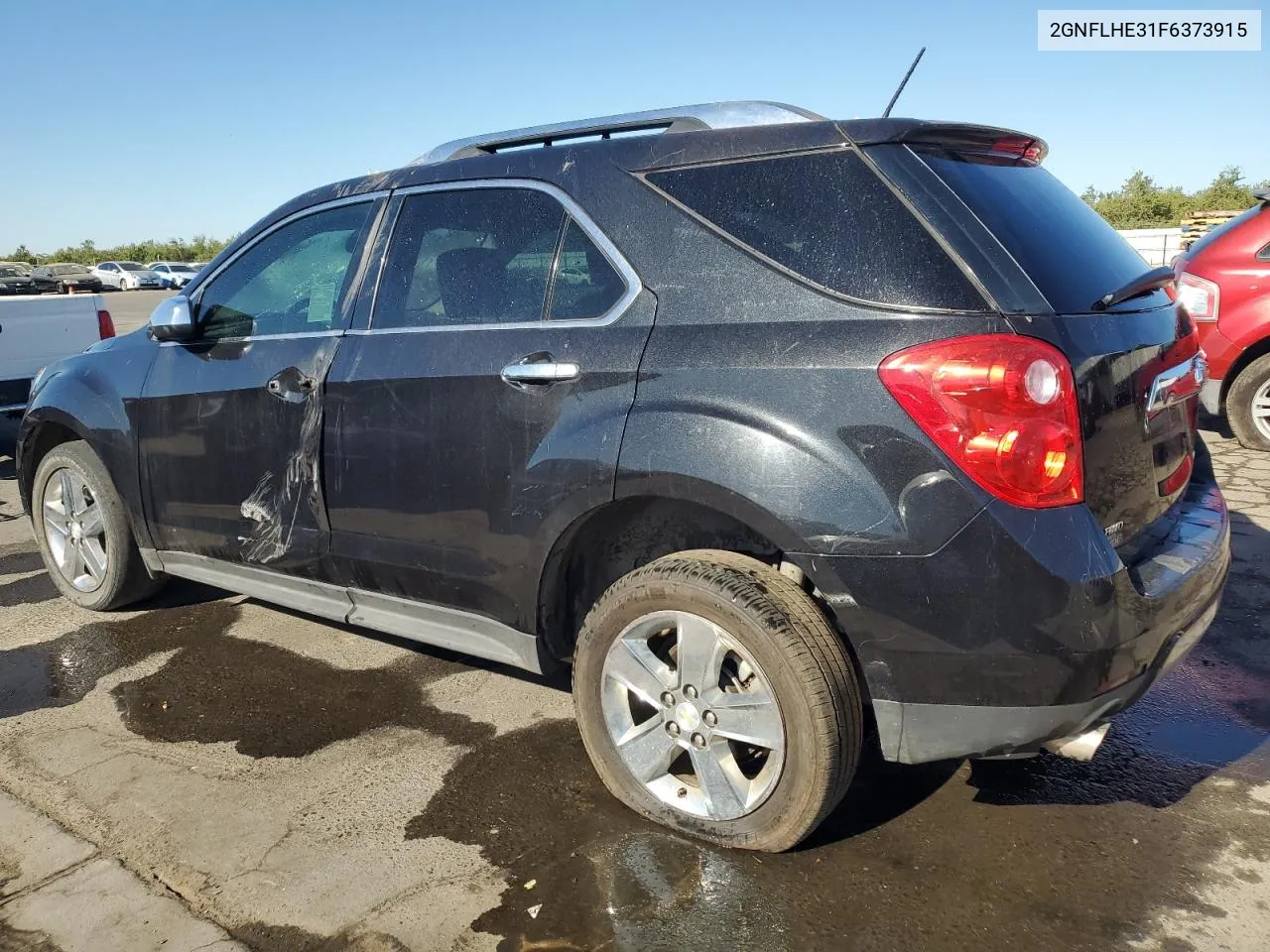 2GNFLHE31F6373915 2015 Chevrolet Equinox Ltz