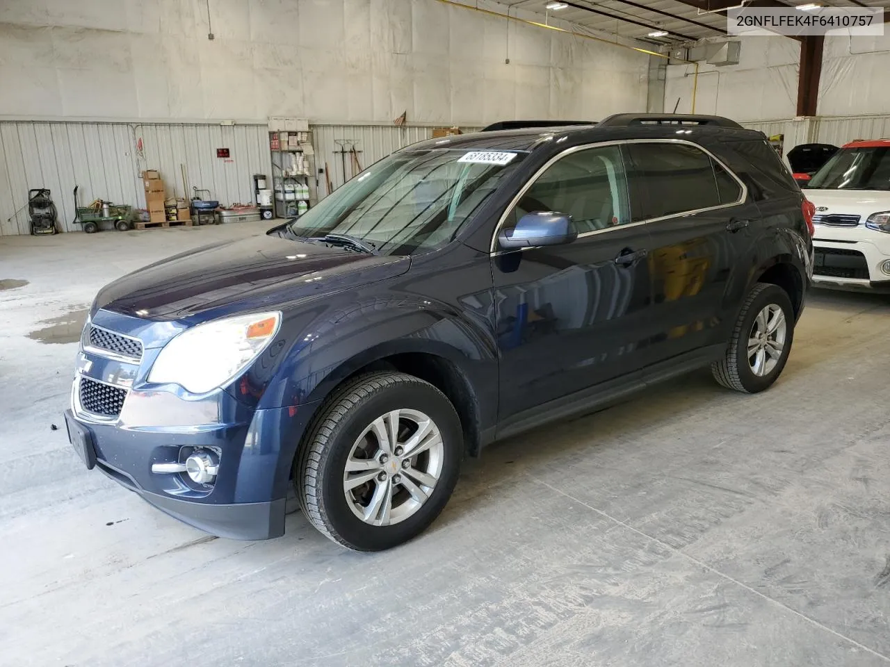 2015 Chevrolet Equinox Lt VIN: 2GNFLFEK4F6410757 Lot: 68185334